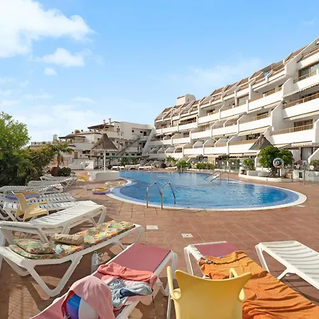 דירה Geranios 404