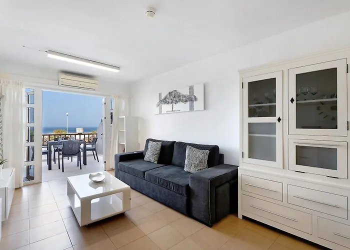 Geranios 404 Apartmán Costa Adeje (Tenerife)