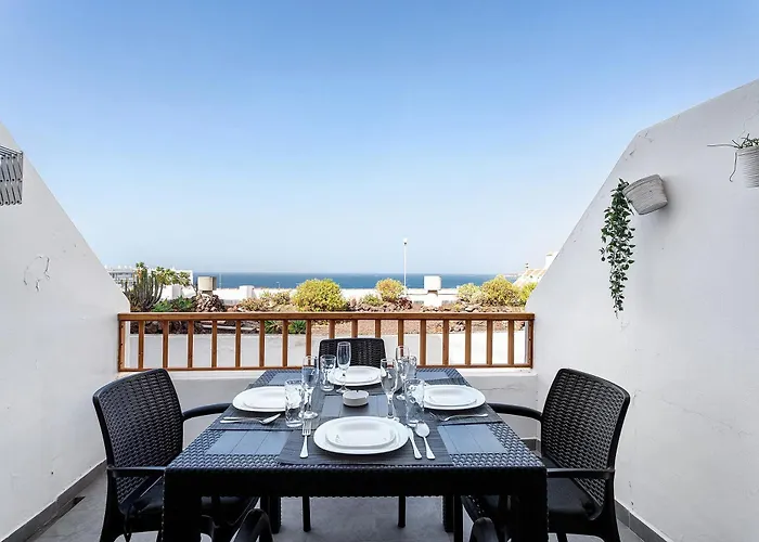 Apartmán Geranios 404 Costa Adeje (Tenerife)