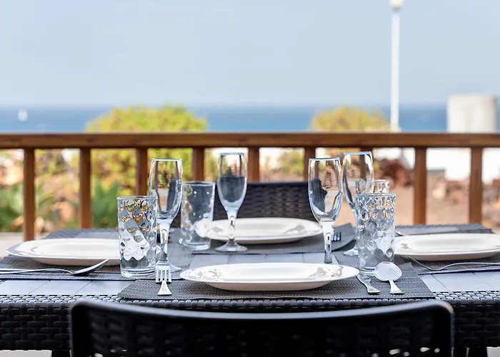 Geranios 404 Apartmán