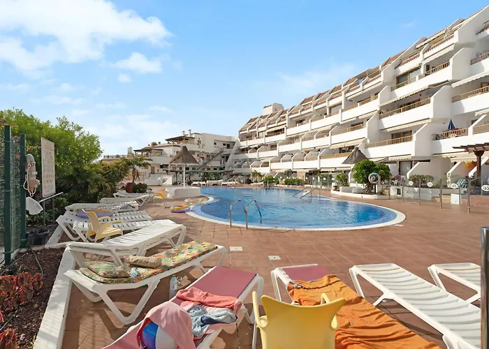 Apartmán Geranios 404