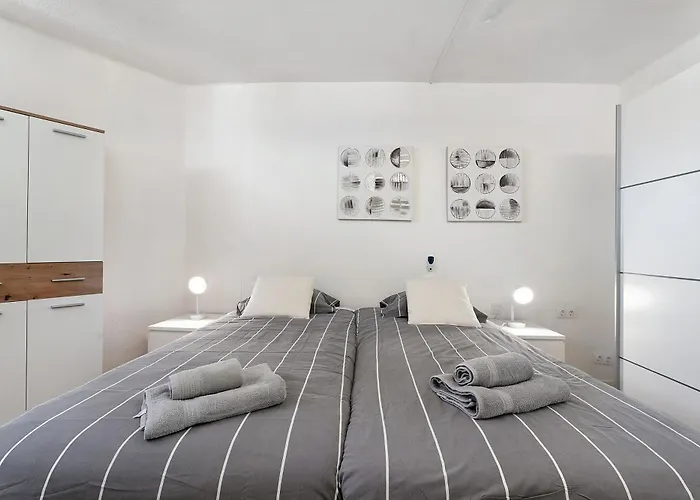 Geranios 404 Apartmán Costa Adeje (Tenerife)