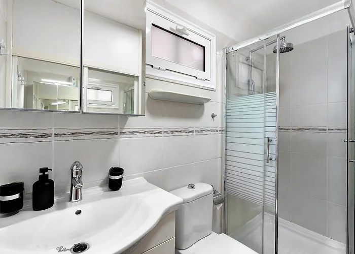 Apartmán Geranios 404 *