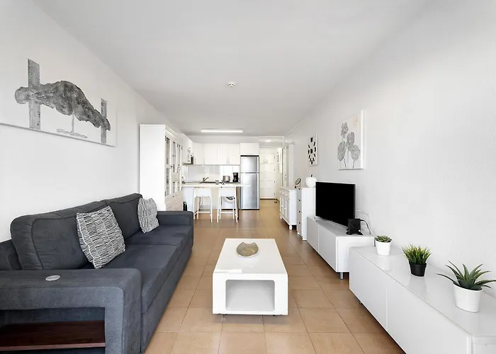 Apartmán Geranios 404 *