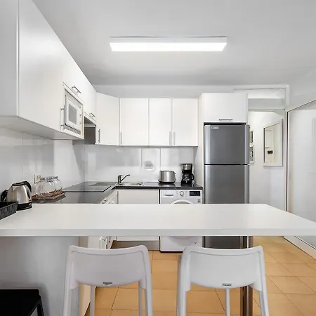 Geranios 404 Apartamento