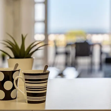 Geranios 404 Apartamento *