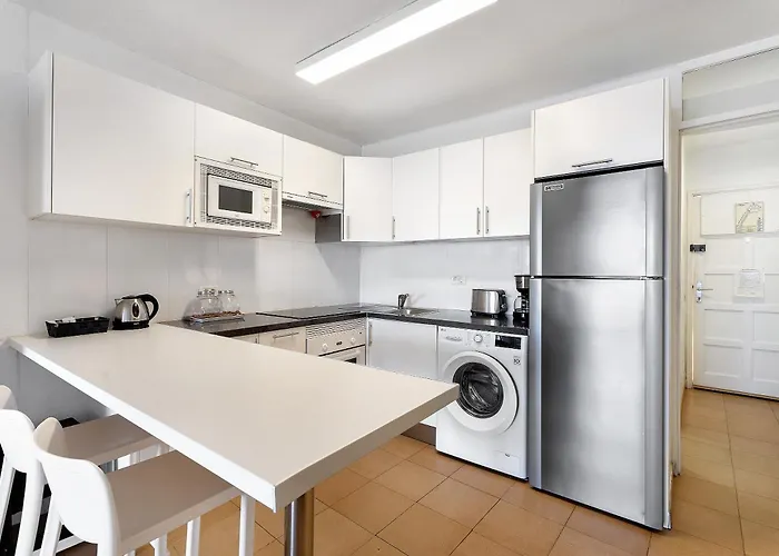 Apartamento Geranios 404