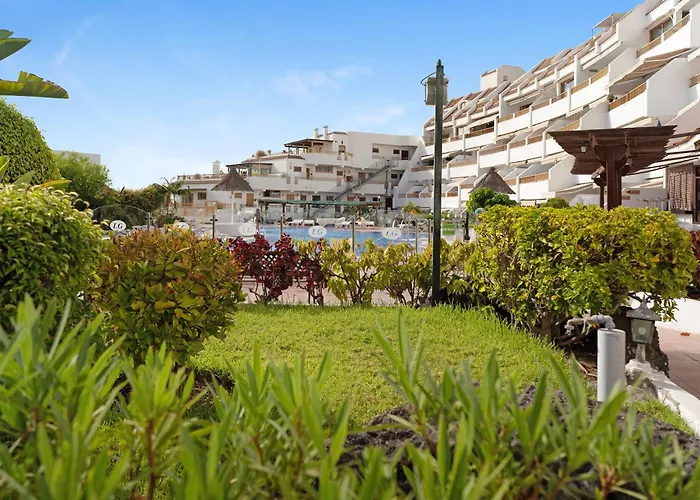 Apartament Geranios 404