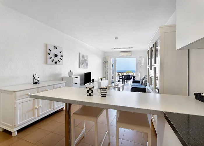 Geranios 404 * Costa Adeje (Tenerife)