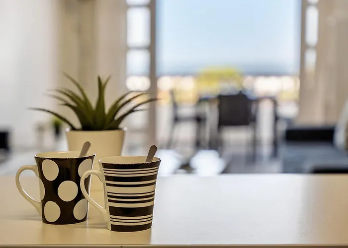 Geranios 404 Apartamento *