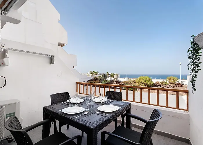 Geranios 404 Apartament