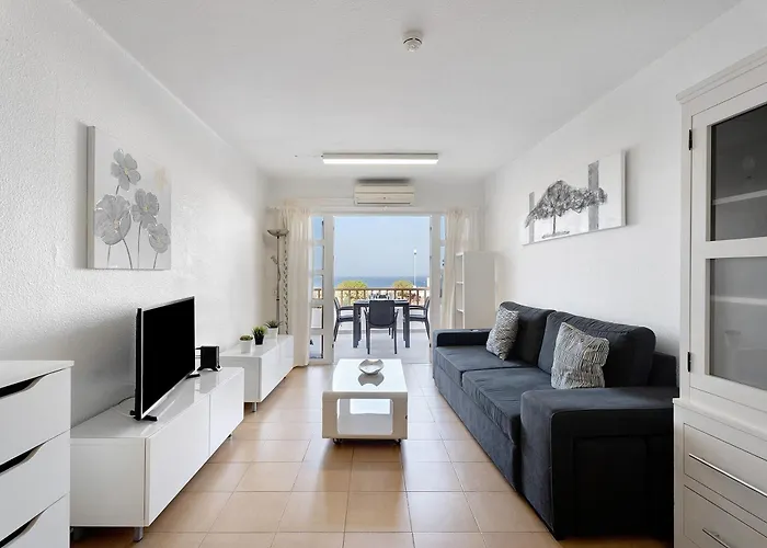 Apartament Geranios 404 *